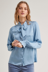 Pauline Shirt, Bluebell