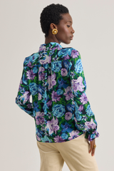 Pauline Shirt,Tropic