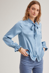 Pauline Shirt, Bluebell