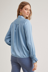 Pauline Shirt, Bluebell