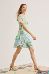 Jolene Dress, Poetic Summer