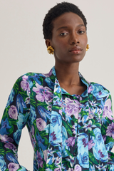 Pauline Shirt,Tropic