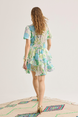 Jolene Dress, Poetic Summer