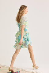 Jolene Dress, Poetic Summer
