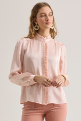 Rosie Shirt, light Rose