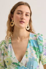 Jolene Dress, Poetic Summer