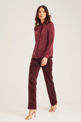 Rosie Shirt, Berry