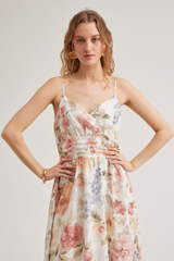 Coraline Dress, Summer Bloom