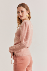 Colette Cardigan, Navy