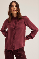 Rosie Shirt, Berry