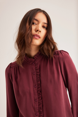 Rosie Shirt, Berry