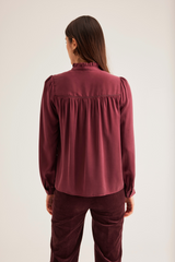 Rosie Shirt, Berry