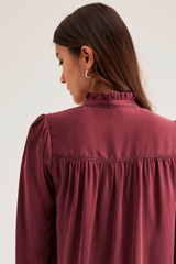 Rosie Shirt, Berry