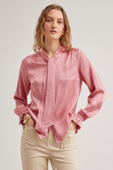 Pauline Shirt, Rose