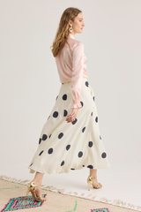 Penny Skirt, Maxi Dot