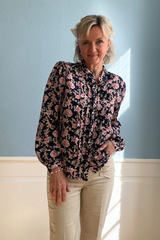 Lauren Shirt, Secret Garden