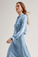 Pauline Shirt, Bluebell