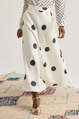 Penny Skirt, Maxi Dot