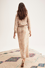 Julianne Dress, Spring Garden