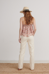 Charmaine Top, Cinnamon