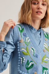 Jodie Vest, Bluebell Lily