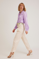 Haley Trousers, Cream