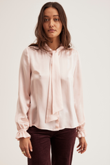 Pauline Shirt, Light Rose