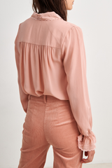 Carol Corduroy Jeans, Rose