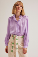 Haley Trousers, Cream