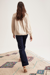 Rosie Shirt, Ivory