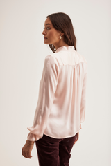 Pauline Shirt, Light Rose