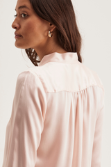 Pauline Shirt, Light Rose