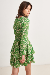 Darlene Dress, Pop Paisley