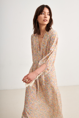 Julianne Dress, Spring Garden
