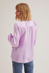 Pauline Shirt, Violet