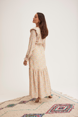 Stella Dress, Spring Garden