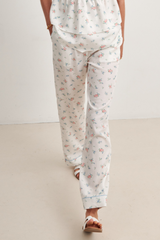 Presley Trousers, Flower Breeze