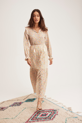 Stella Dress, Spring Garden