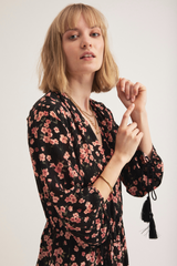 Julianne Dress, Rose Meadow