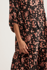 Caroline Dress, Rose Meadow