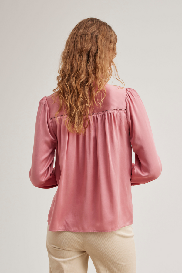 Rosie Shirt, Rose