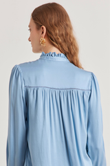Rosie Shirt, Bluebell