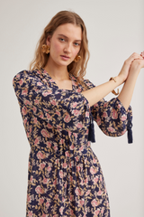 Julianne Dress, Secret Garden