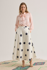 Penny Skirt, Maxi Dot