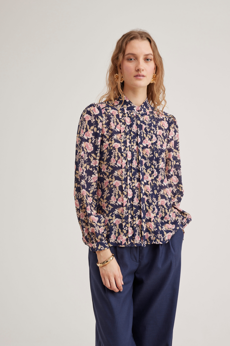 Helen trouser, Navy