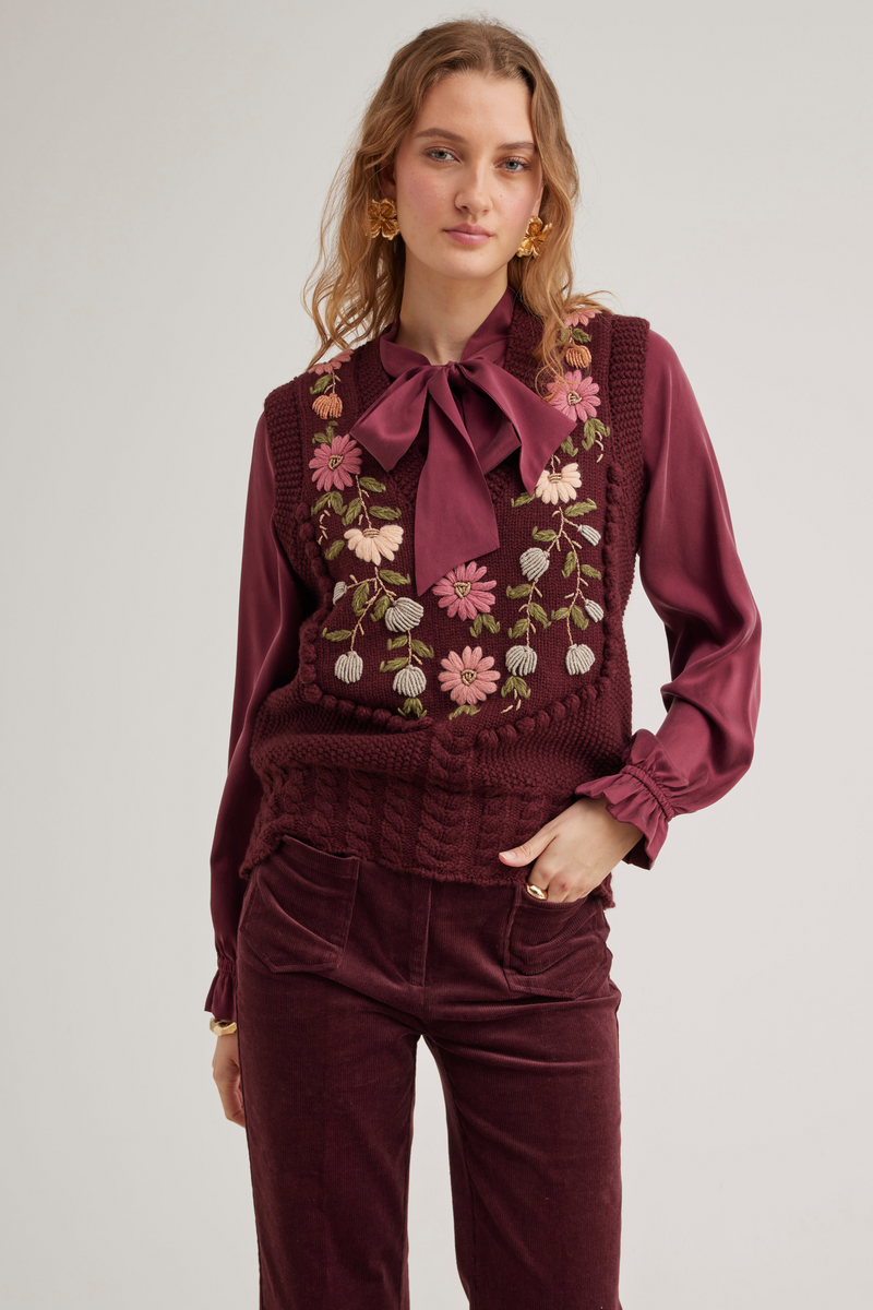 Jodie Vest, Berry