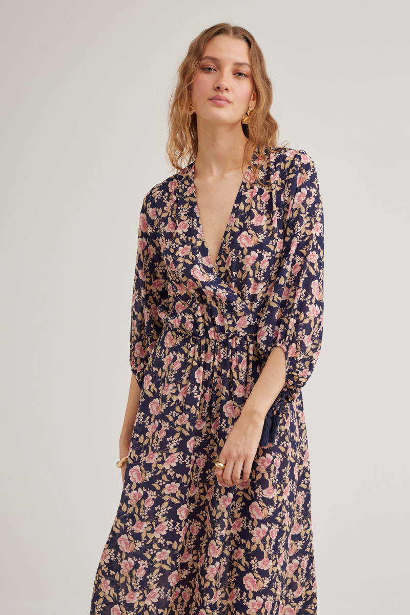 Julianne Dress, Secret Garden