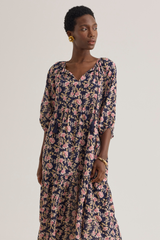 Caroline Dress, Secret Garden