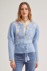 Colette Cardigan, Bluebell