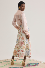 Joy Skirt, Summer Bloom